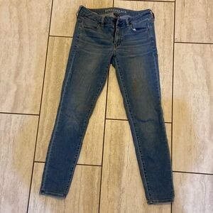 American Eagle Skinny Jeans